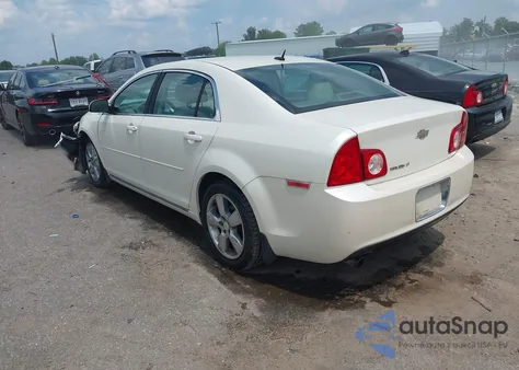 2010 Chevrolet Malibu Lt z USA, uszkodzony, nr VIN 1G1ZD5EB8A4140318